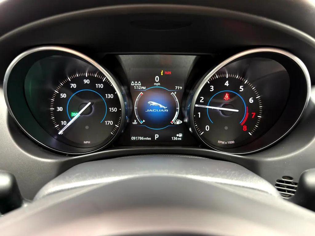 used 2018 Jaguar XE car, priced at $12,995