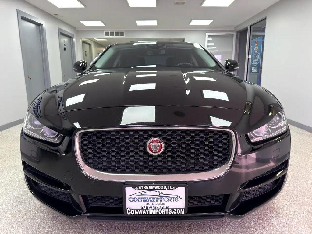 used 2018 Jaguar XE car, priced at $12,995