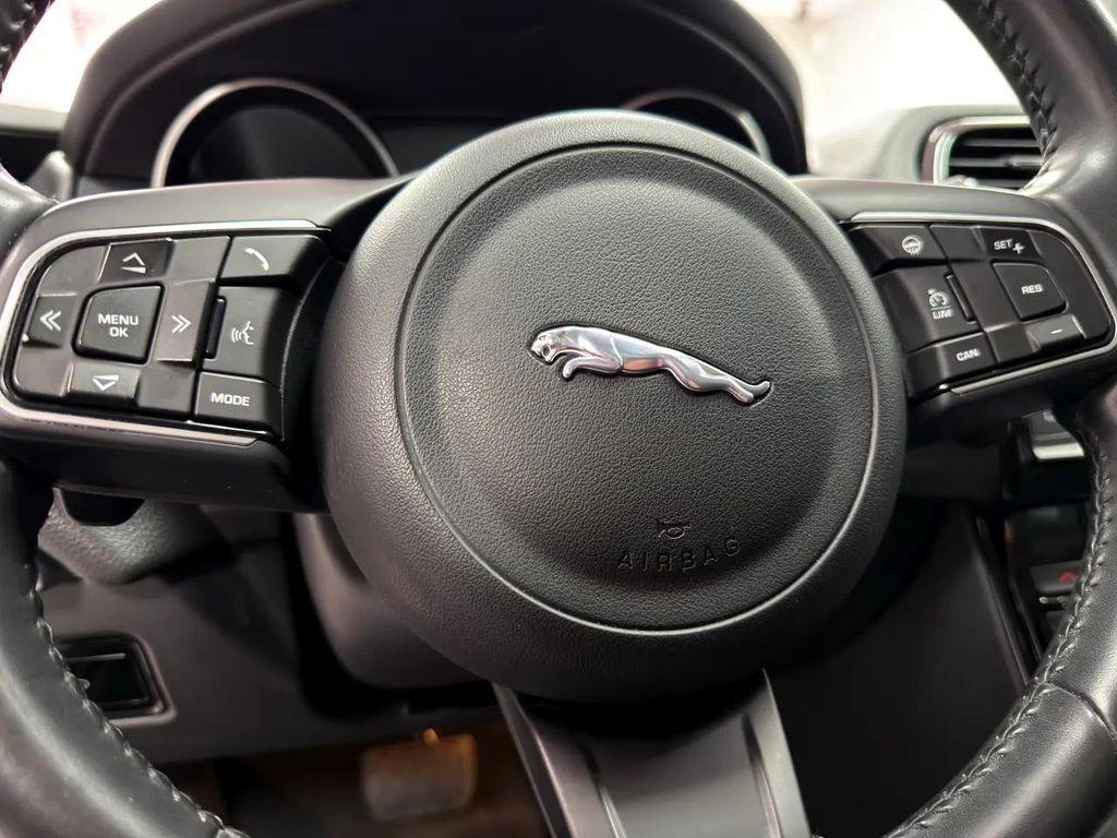 used 2018 Jaguar XE car, priced at $12,995