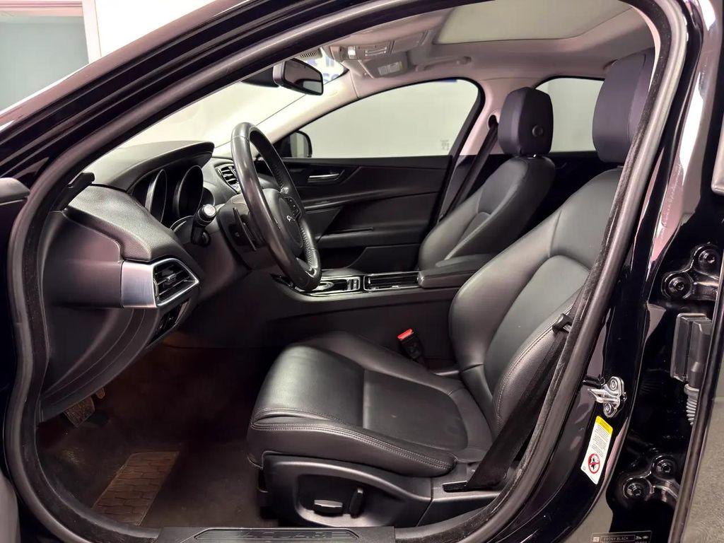 used 2018 Jaguar XE car, priced at $12,995
