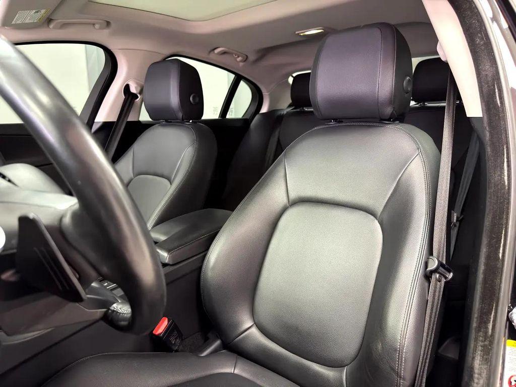 used 2018 Jaguar XE car, priced at $12,995