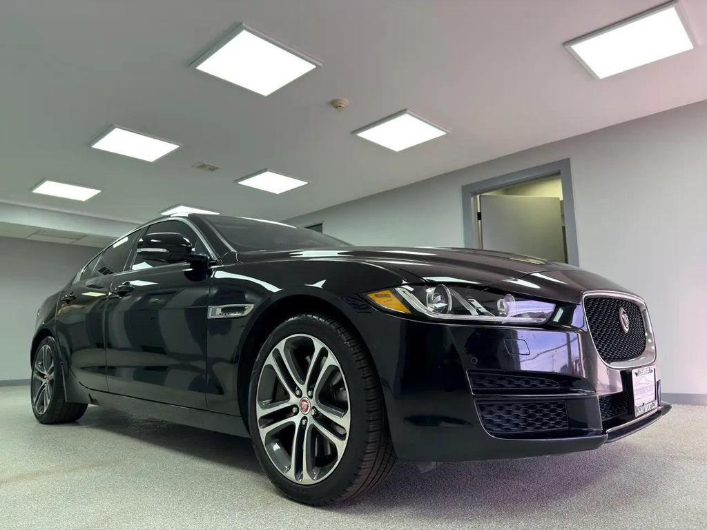 used 2018 Jaguar XE car, priced at $12,995
