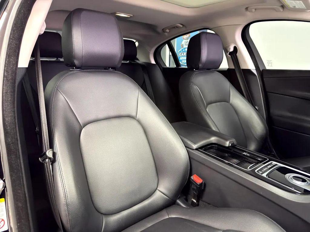 used 2018 Jaguar XE car, priced at $12,995