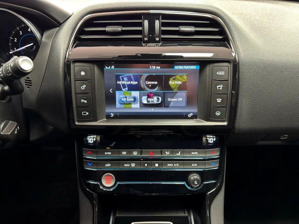 used 2018 Jaguar XE car, priced at $12,995