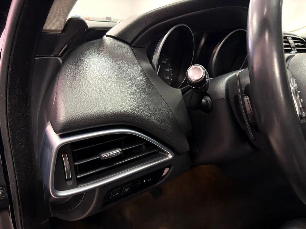 used 2018 Jaguar XE car, priced at $12,995
