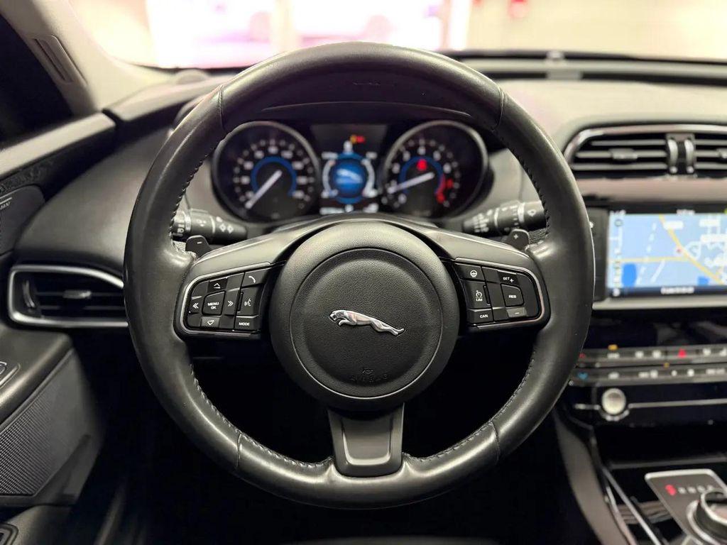 used 2018 Jaguar XE car, priced at $12,995