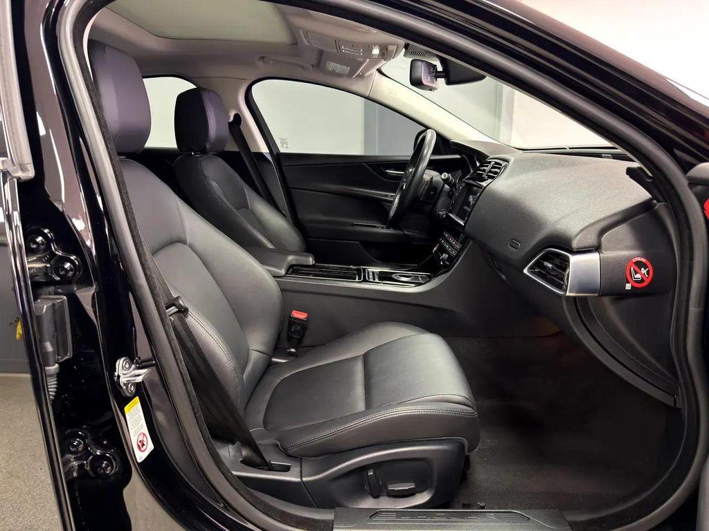 used 2018 Jaguar XE car, priced at $12,995