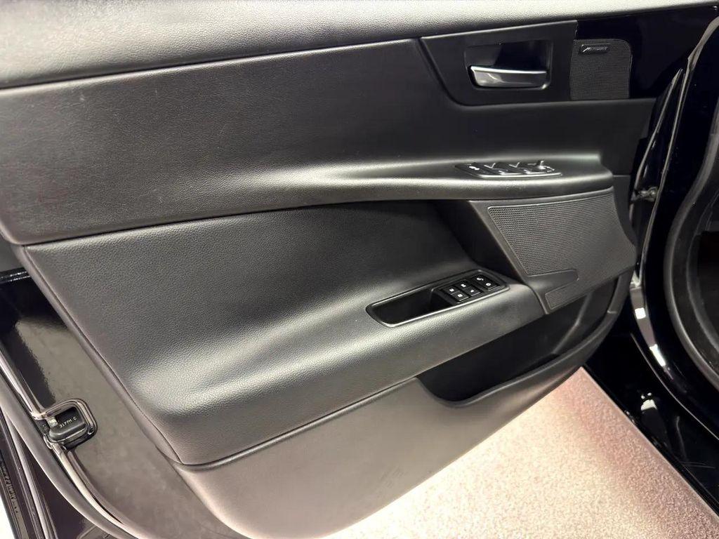 used 2018 Jaguar XE car, priced at $12,995