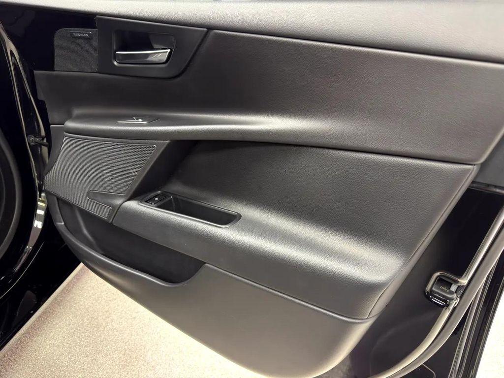 used 2018 Jaguar XE car, priced at $12,995