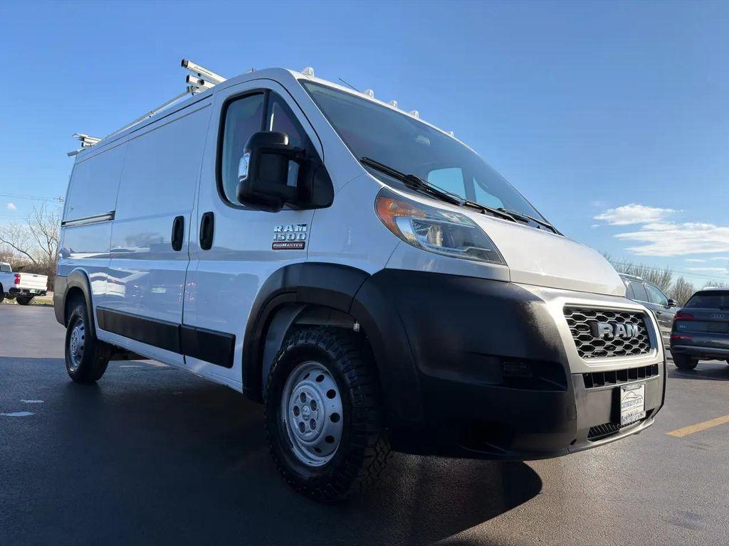 used 2019 Ram ProMaster 1500 car, priced at $16,495