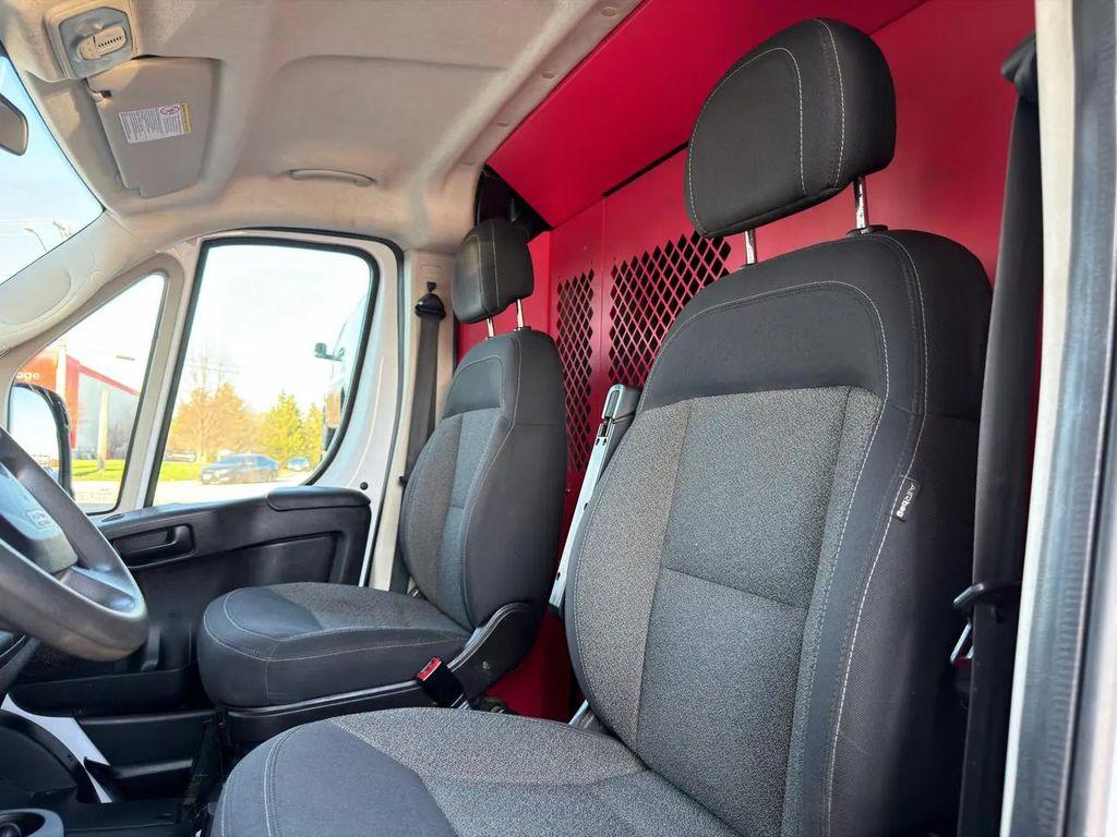 used 2019 Ram ProMaster 1500 car, priced at $16,495