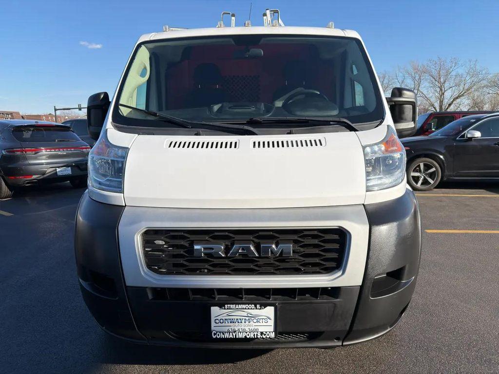 used 2019 Ram ProMaster 1500 car, priced at $16,495