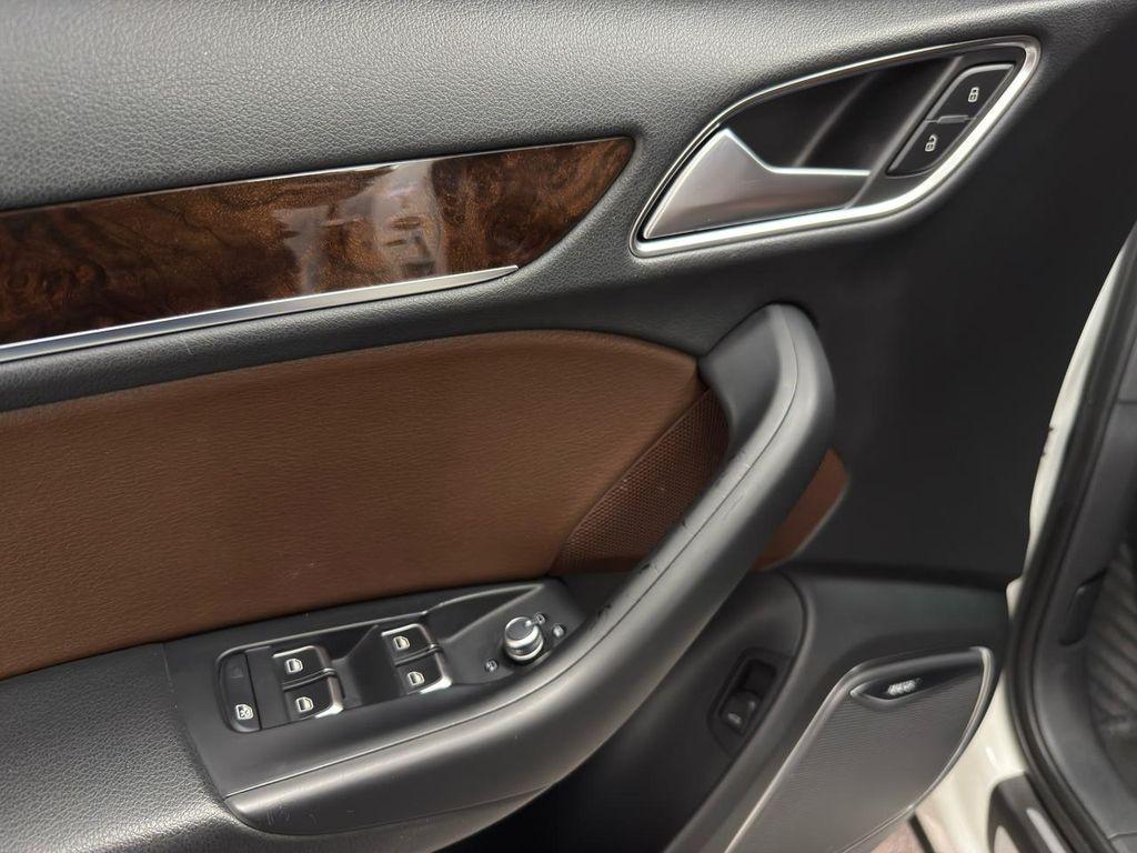 used 2017 Audi Q3 car, priced at $12,995