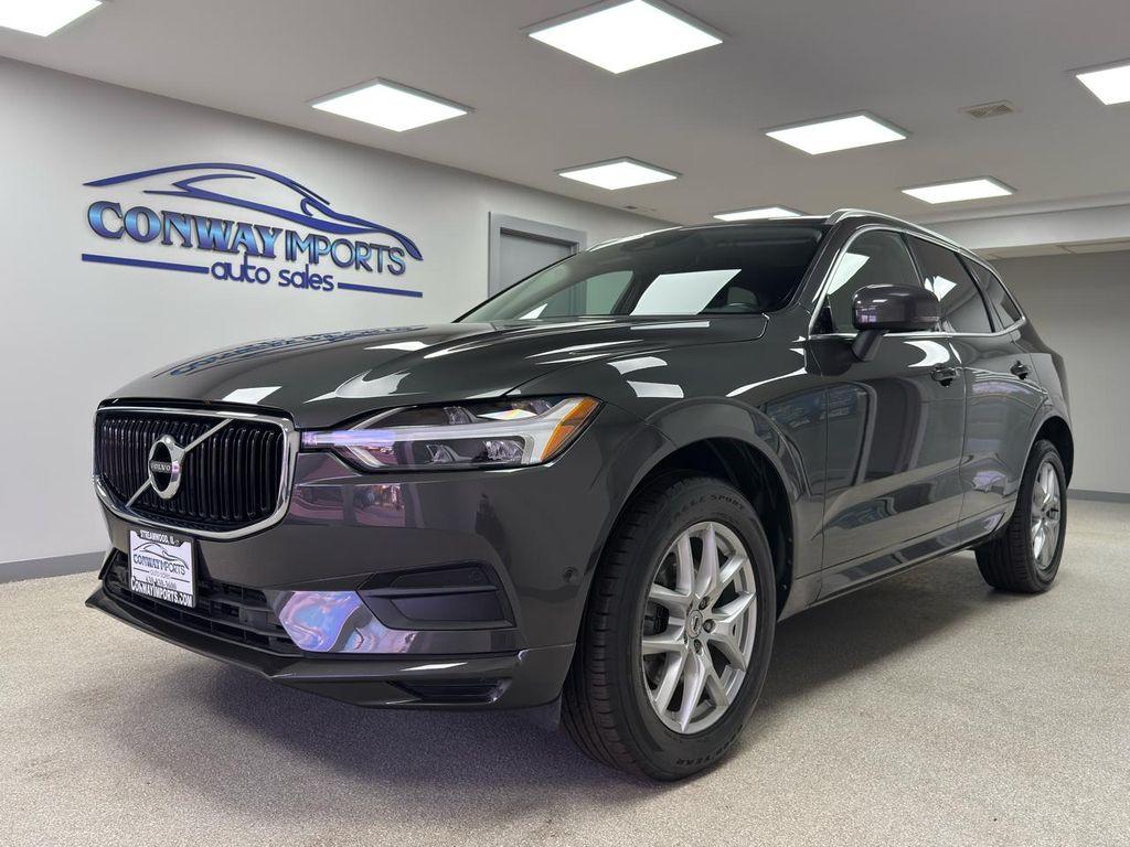 used 2018 Volvo XC60 car, priced at $17,695