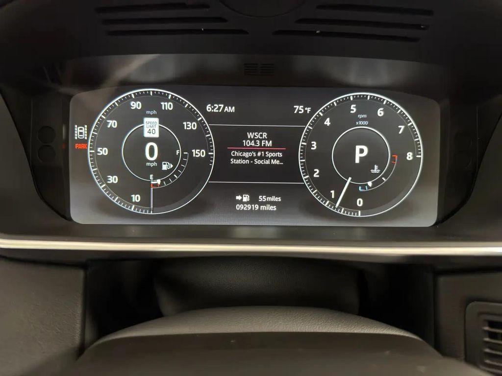 used 2017 Land Rover Range Rover Sport car, priced at $16,995
