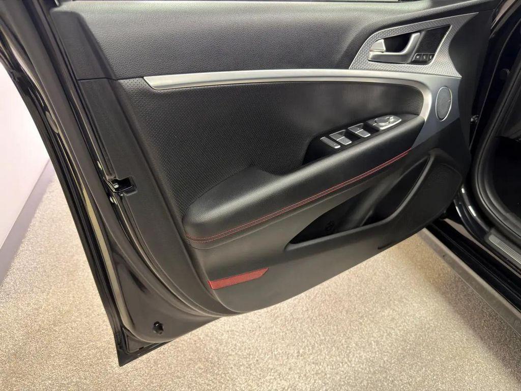 used 2023 Genesis G70 car, priced at $26,872