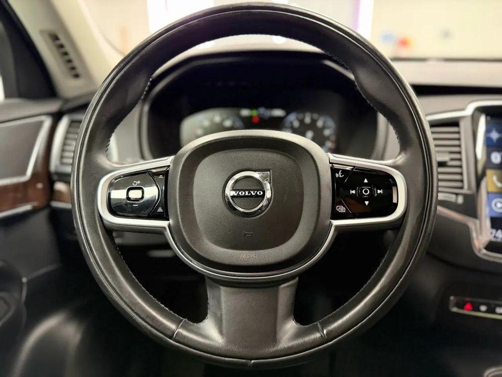 used 2019 Volvo XC90 car, priced at $18,995