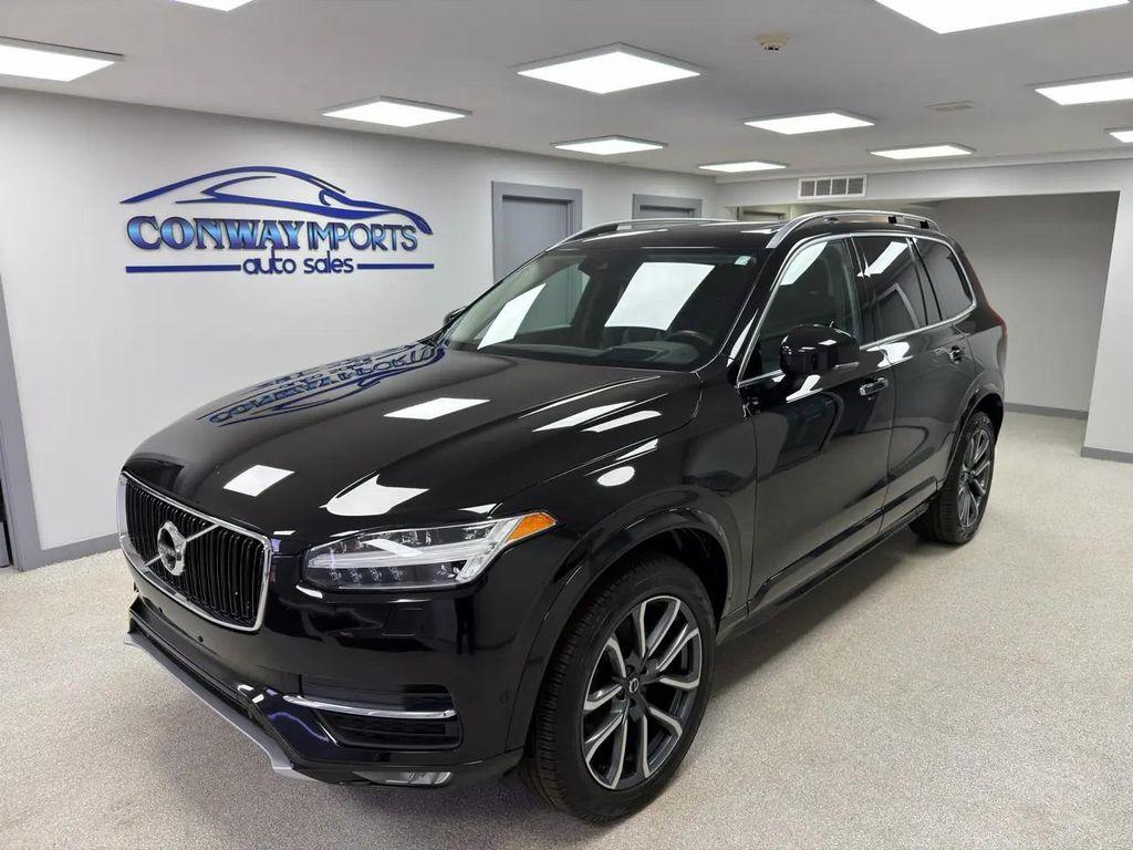 used 2019 Volvo XC90 car, priced at $18,995