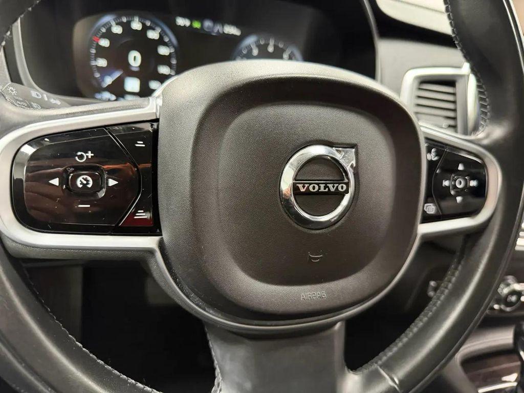 used 2019 Volvo XC90 car, priced at $18,995