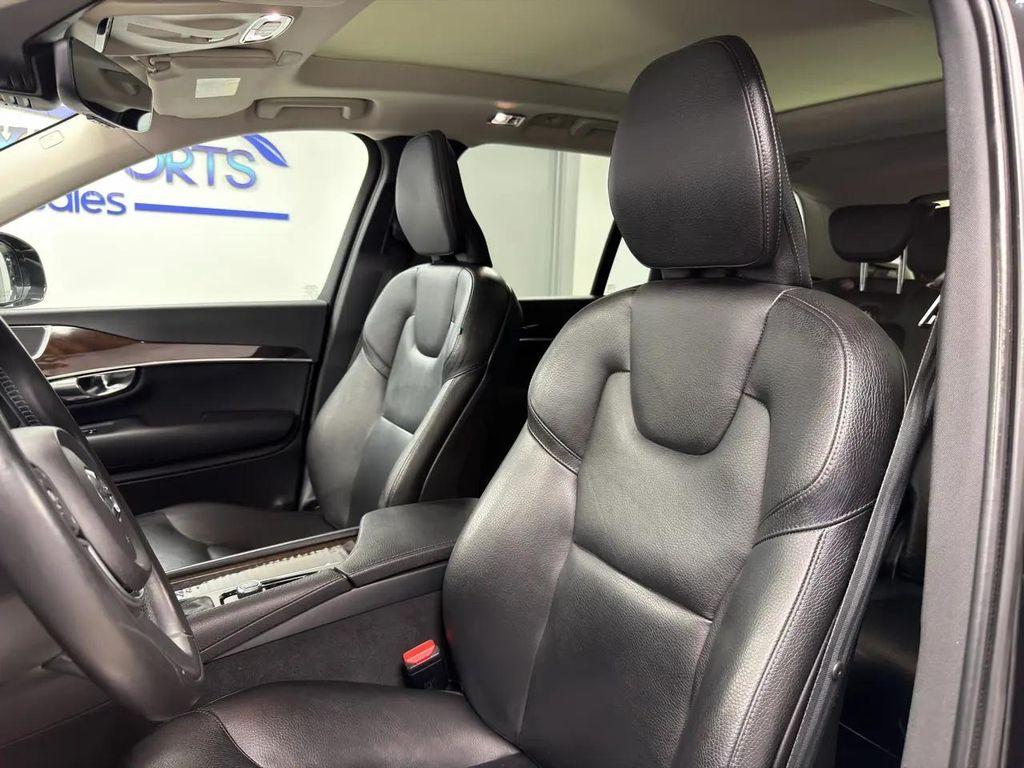 used 2019 Volvo XC90 car, priced at $18,995