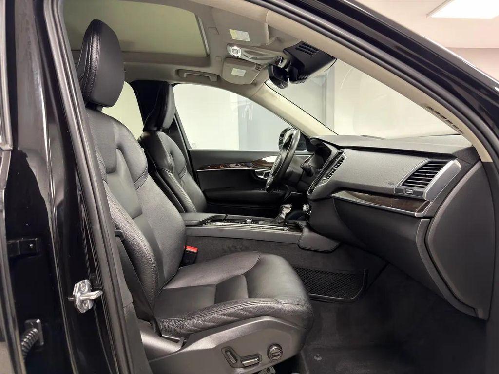 used 2019 Volvo XC90 car, priced at $18,995