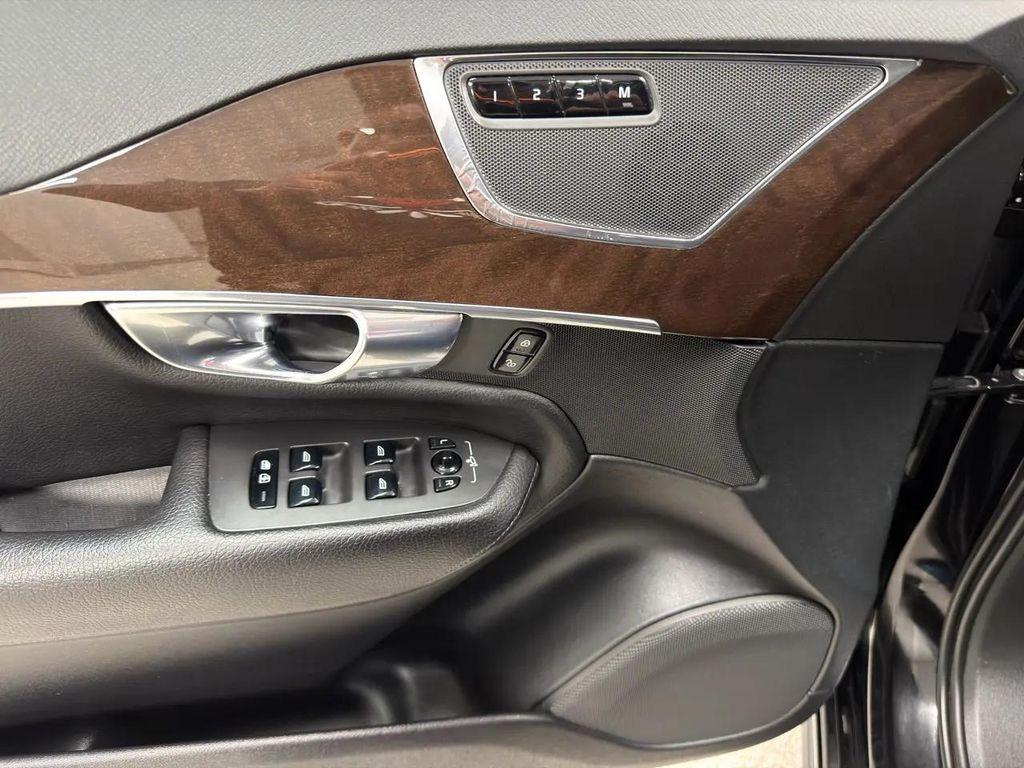 used 2019 Volvo XC90 car, priced at $18,995
