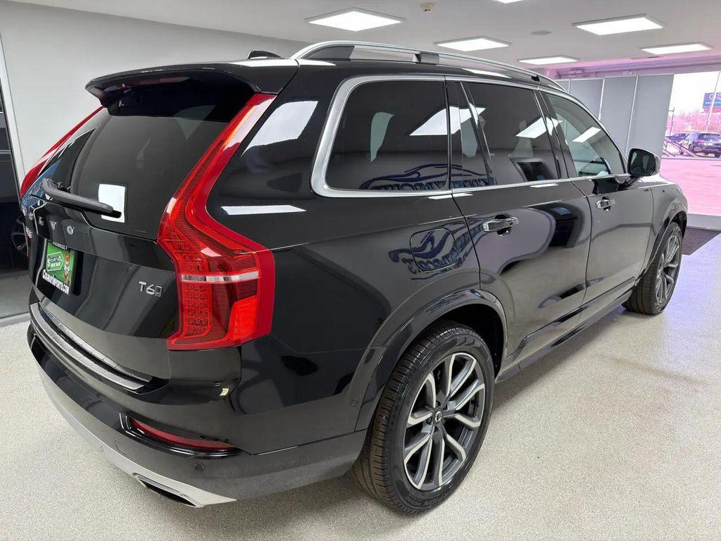 used 2019 Volvo XC90 car, priced at $18,995