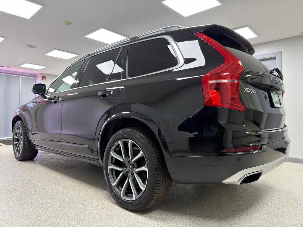 used 2019 Volvo XC90 car, priced at $18,995