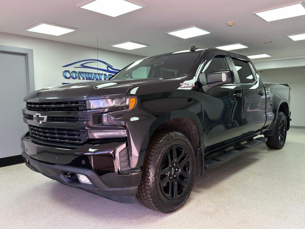 used 2019 Chevrolet Silverado 1500 car, priced at $28,995