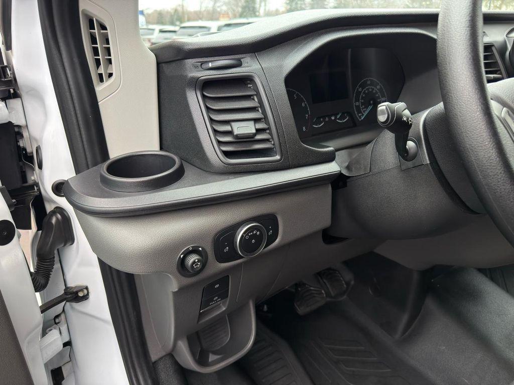 used 2024 Ford Transit-250 car, priced at $30,995