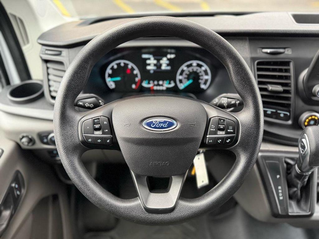 used 2024 Ford Transit-250 car, priced at $30,995