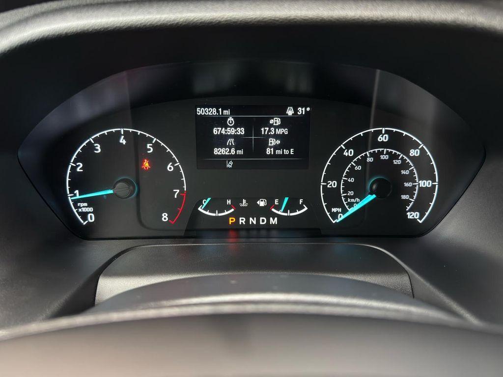 used 2024 Ford Transit-250 car, priced at $30,995