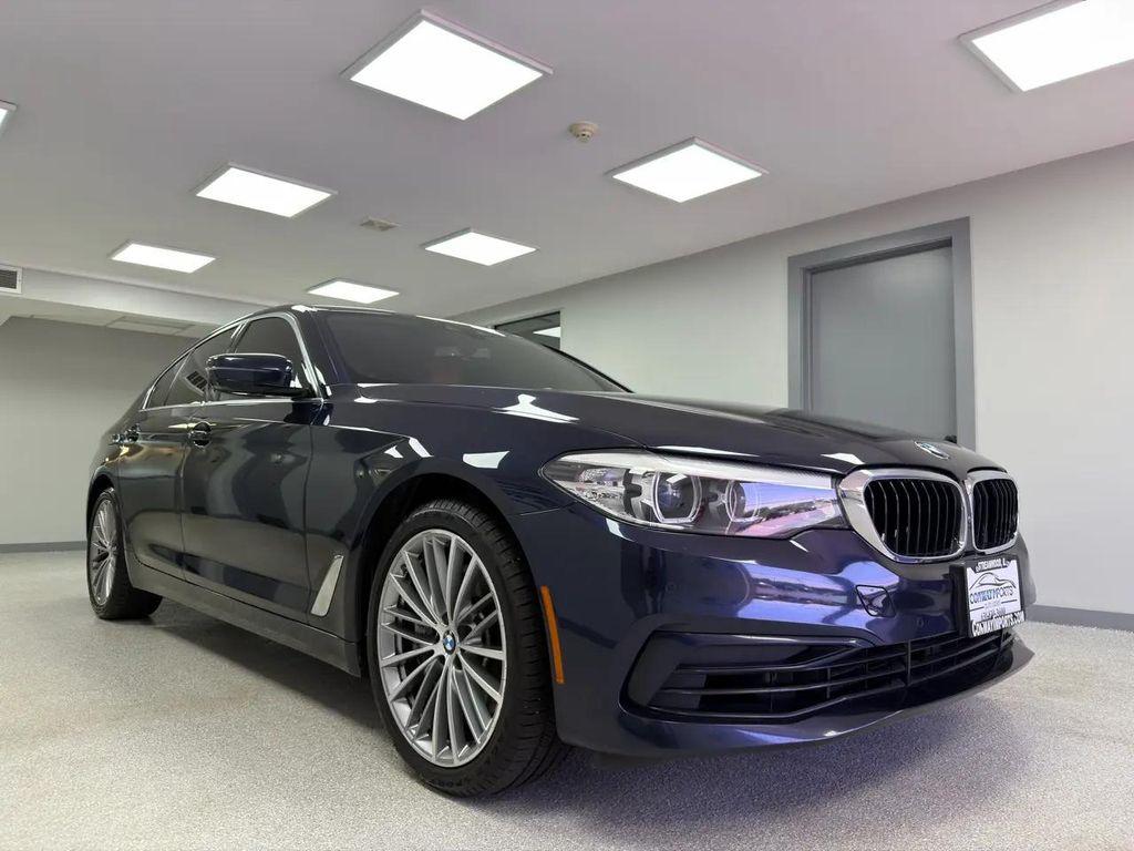 used 2020 BMW 540 car, priced at $22,495