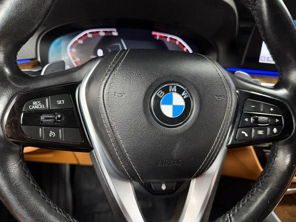 used 2020 BMW 540 car, priced at $22,495