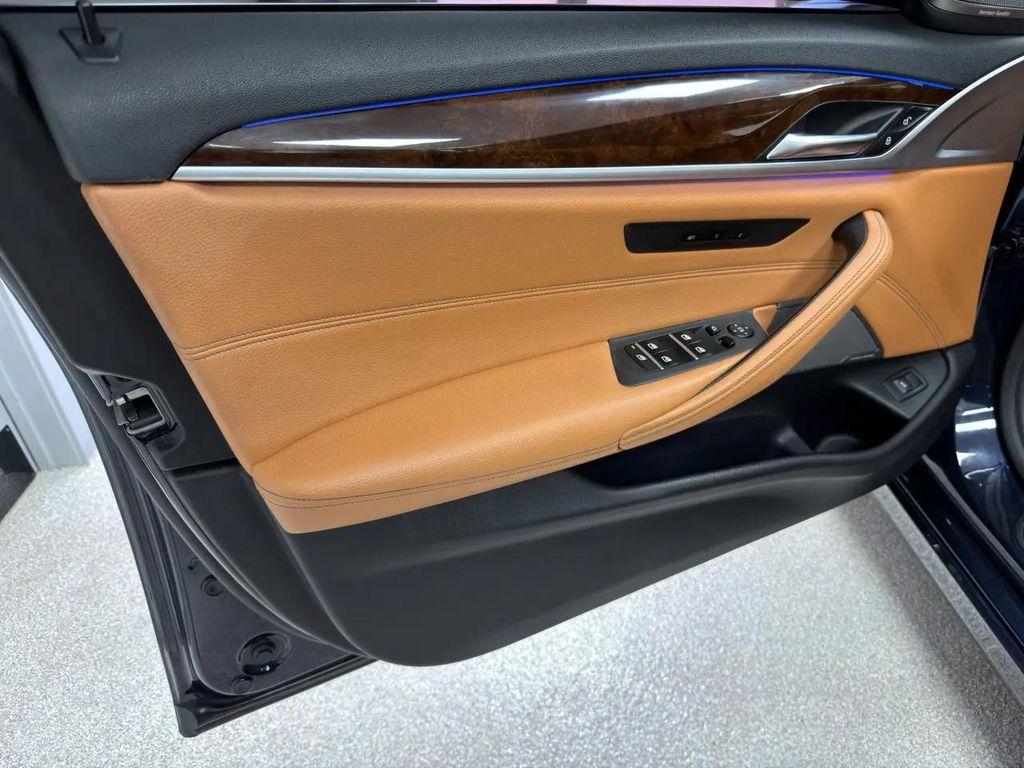 used 2020 BMW 540 car, priced at $22,495