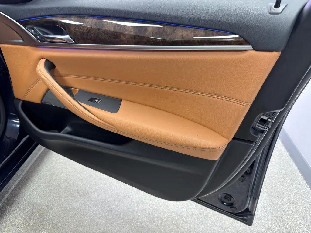 used 2020 BMW 540 car, priced at $22,495