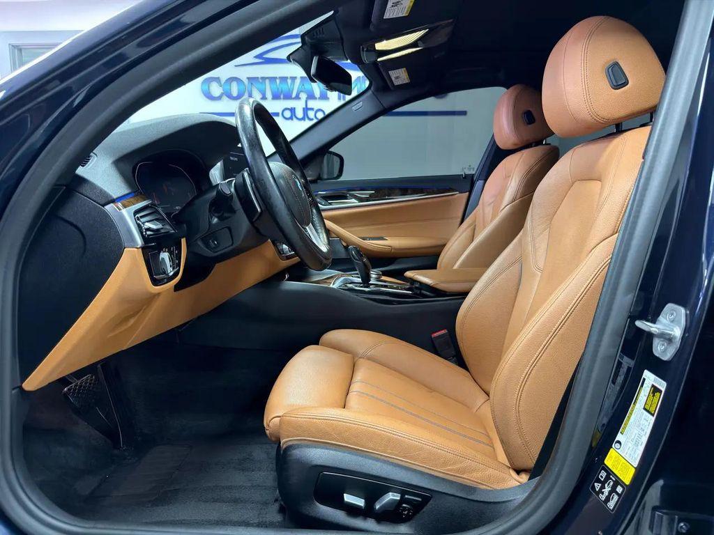 used 2020 BMW 540 car, priced at $22,495