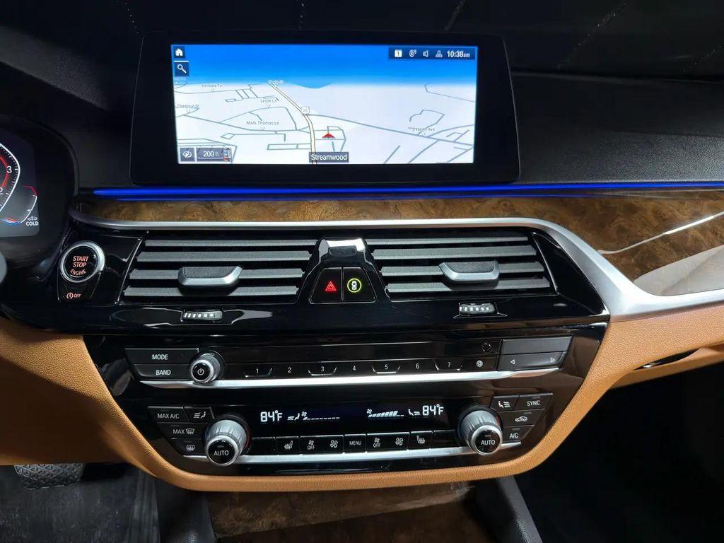 used 2020 BMW 540 car, priced at $22,495