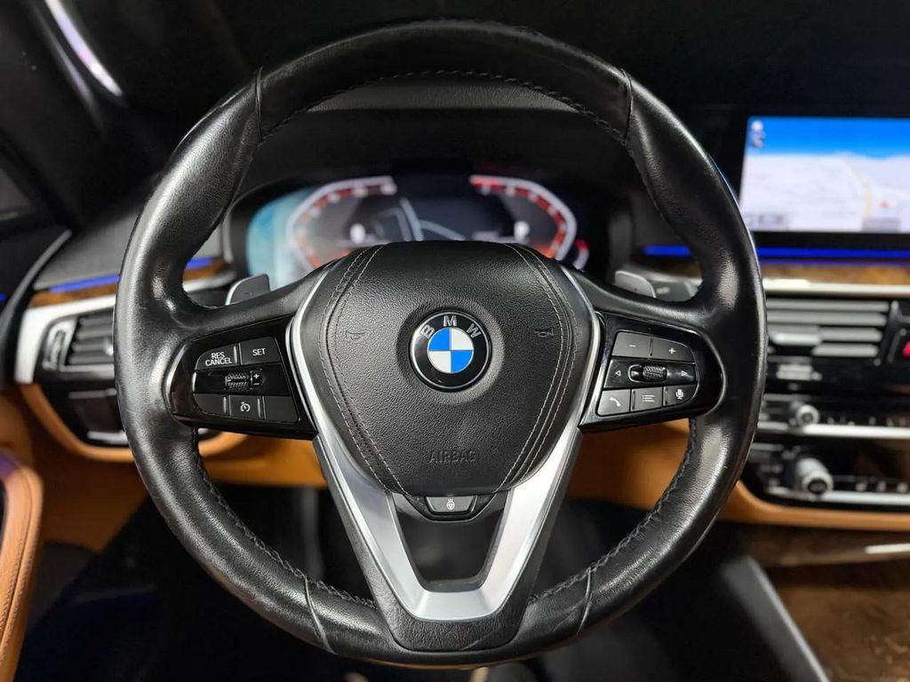 used 2020 BMW 540 car, priced at $22,495