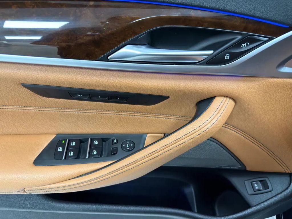 used 2020 BMW 540 car, priced at $22,495