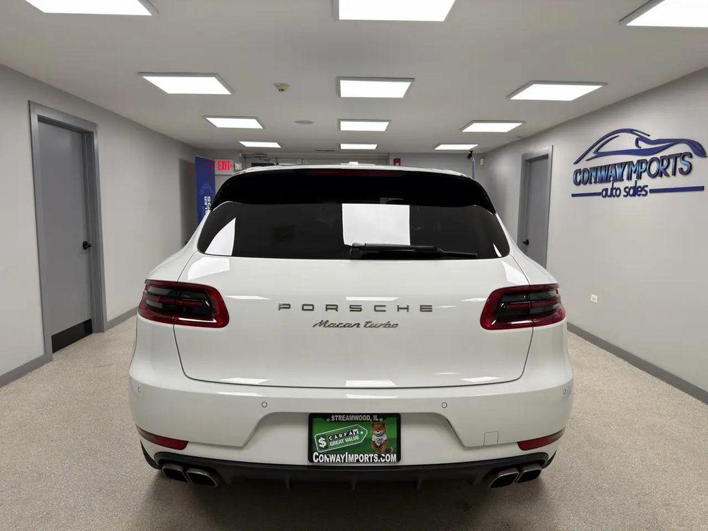 used 2015 Porsche Macan car, priced at $19,995