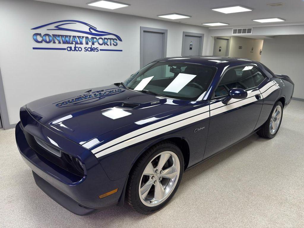 used 2014 Dodge Challenger car, priced at $18,495