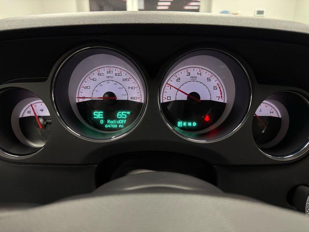 used 2014 Dodge Challenger car, priced at $18,495