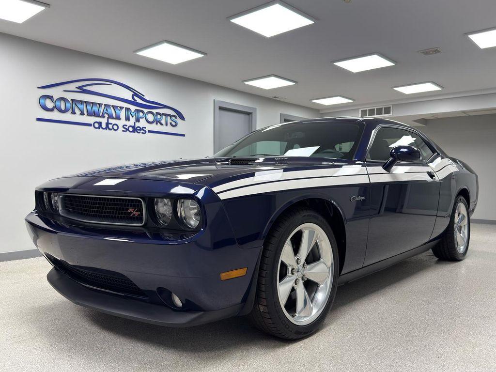 used 2014 Dodge Challenger car, priced at $18,495