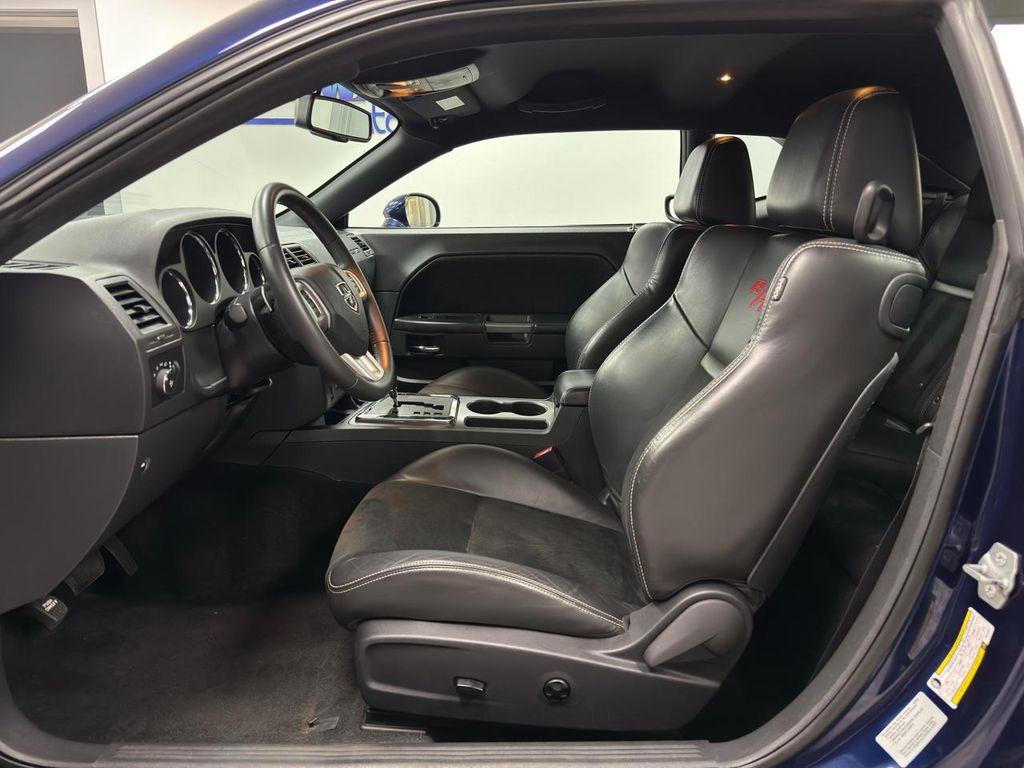 used 2014 Dodge Challenger car, priced at $18,495