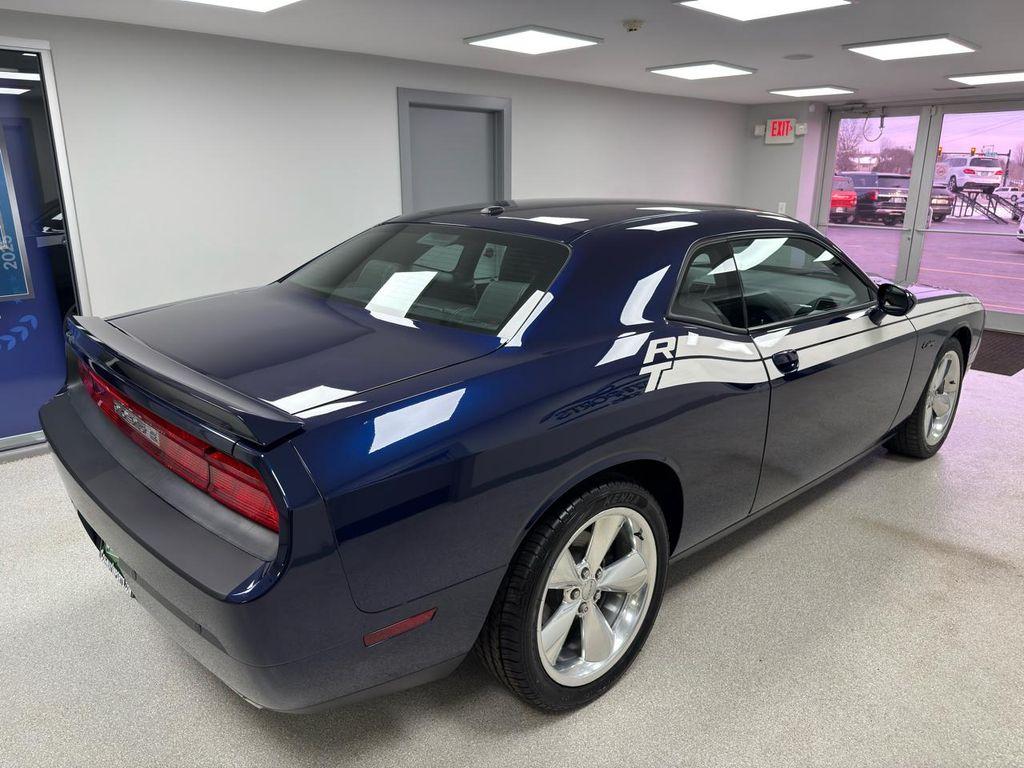 used 2014 Dodge Challenger car, priced at $18,495