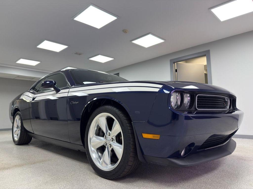 used 2014 Dodge Challenger car, priced at $18,495