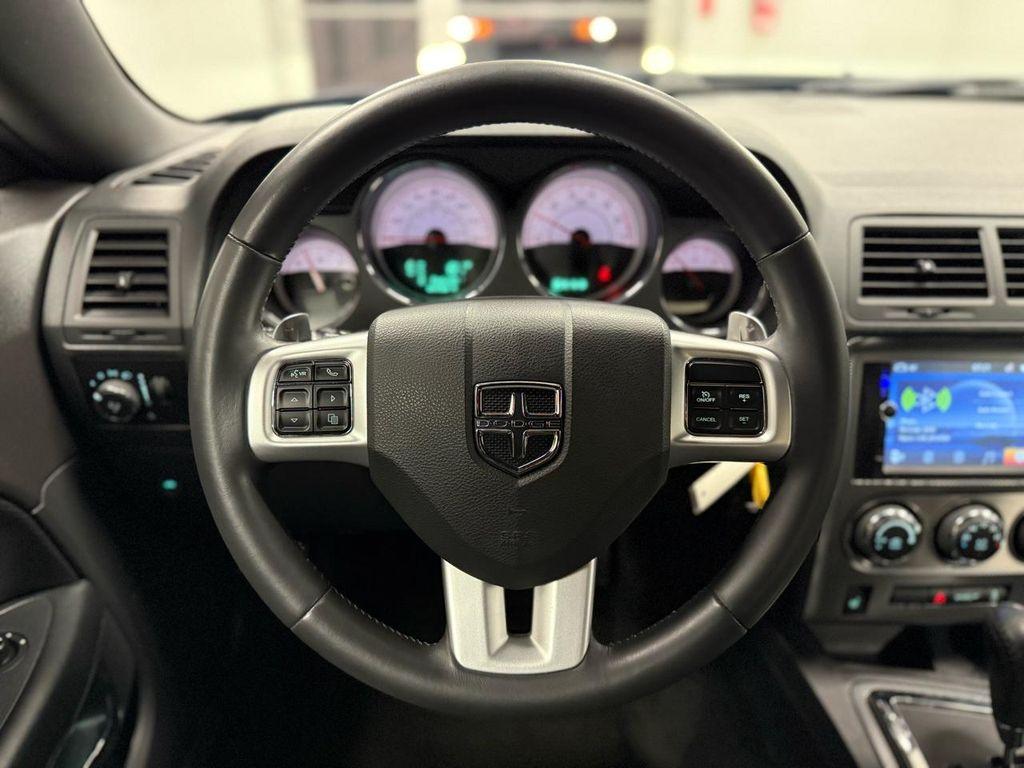 used 2014 Dodge Challenger car, priced at $18,495