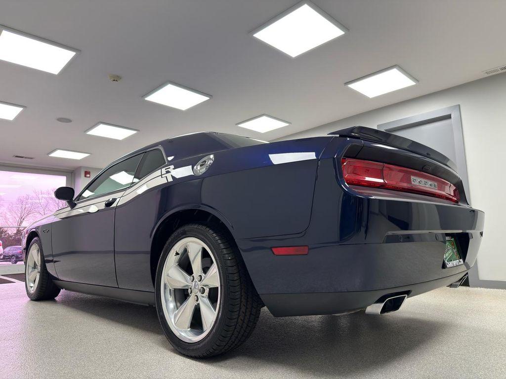 used 2014 Dodge Challenger car, priced at $18,495