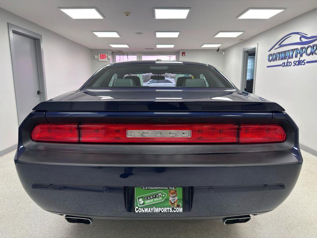 used 2014 Dodge Challenger car, priced at $18,495